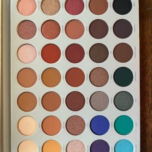 Jaclyn Hill Palette!